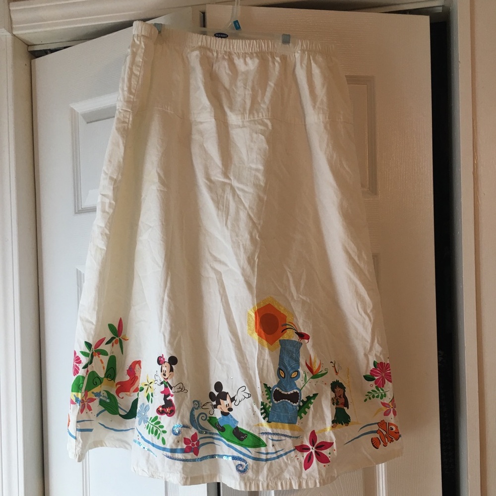 Disney skirt